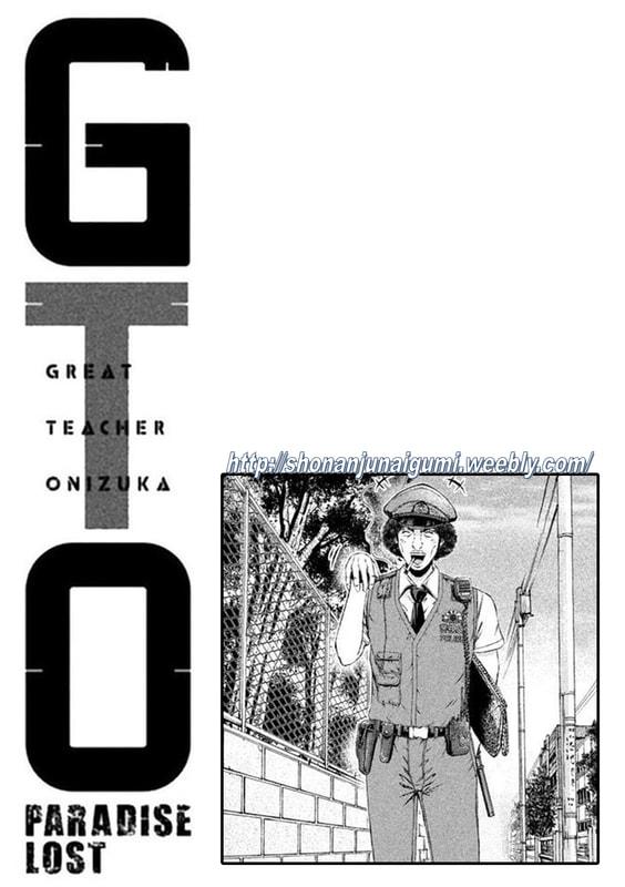 GTO Paradise Lost - episode 203 - 11