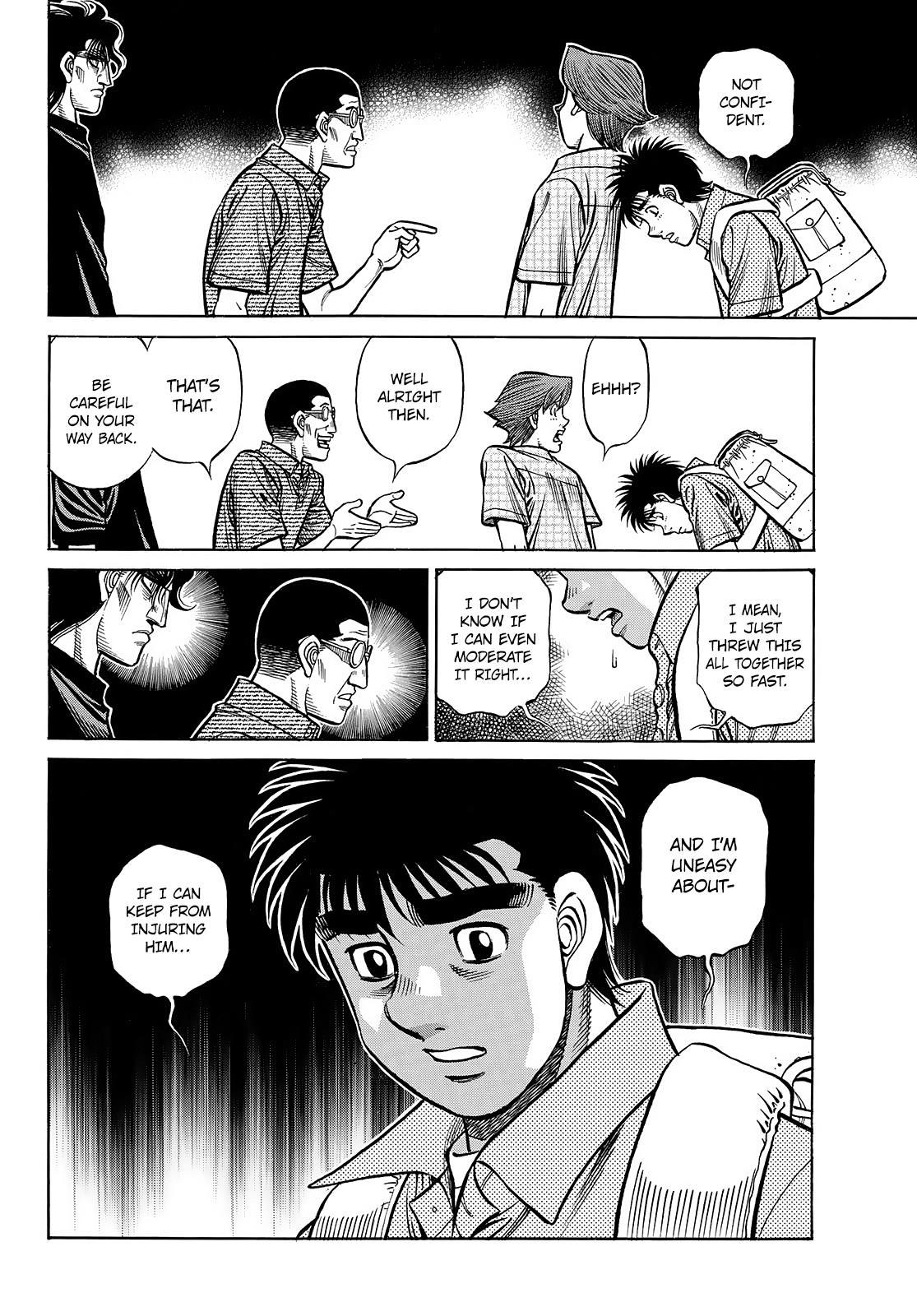 Hajime no Ippo - episode 1435 - 11