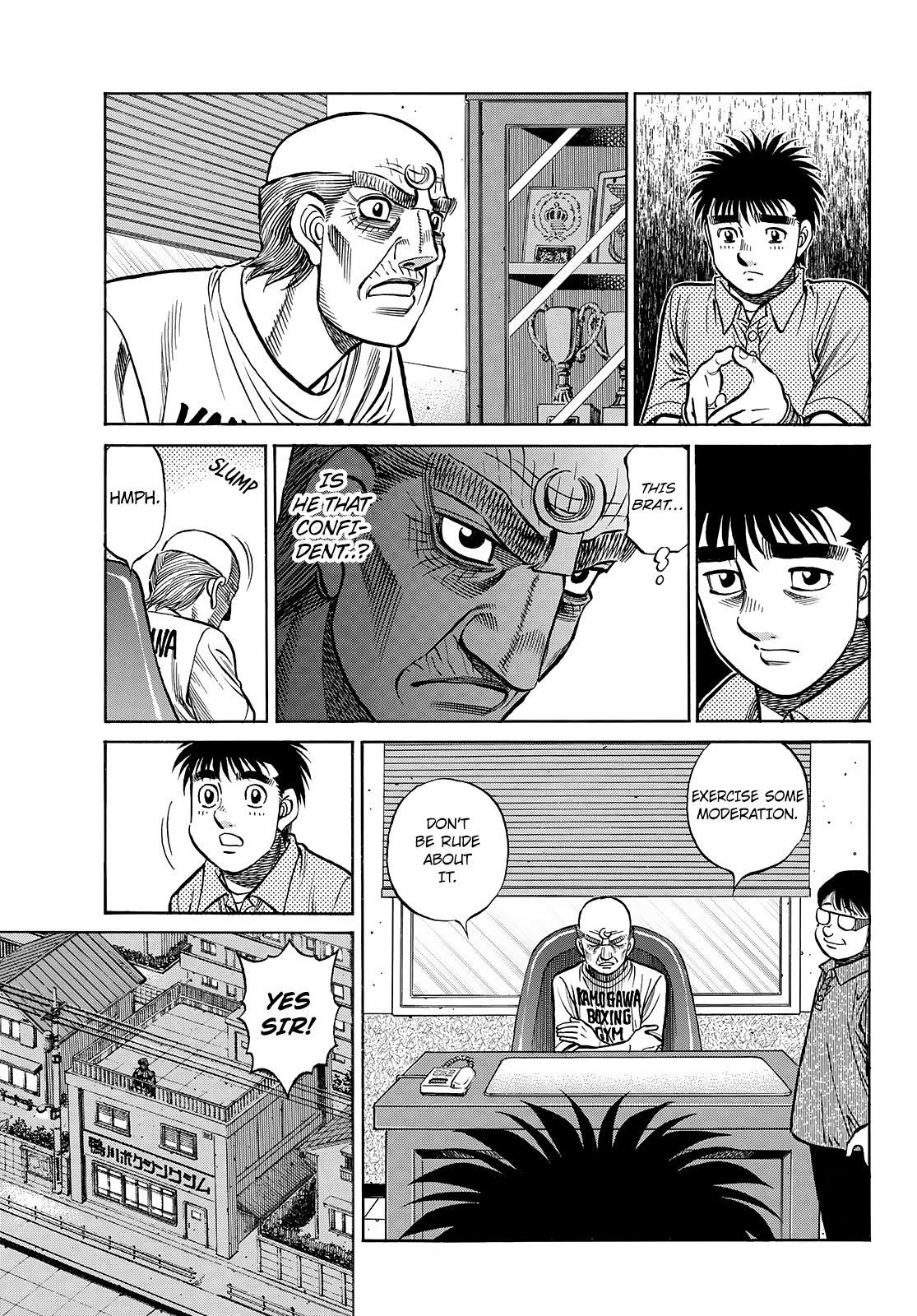 Hajime no Ippo - episode 1435 - 4