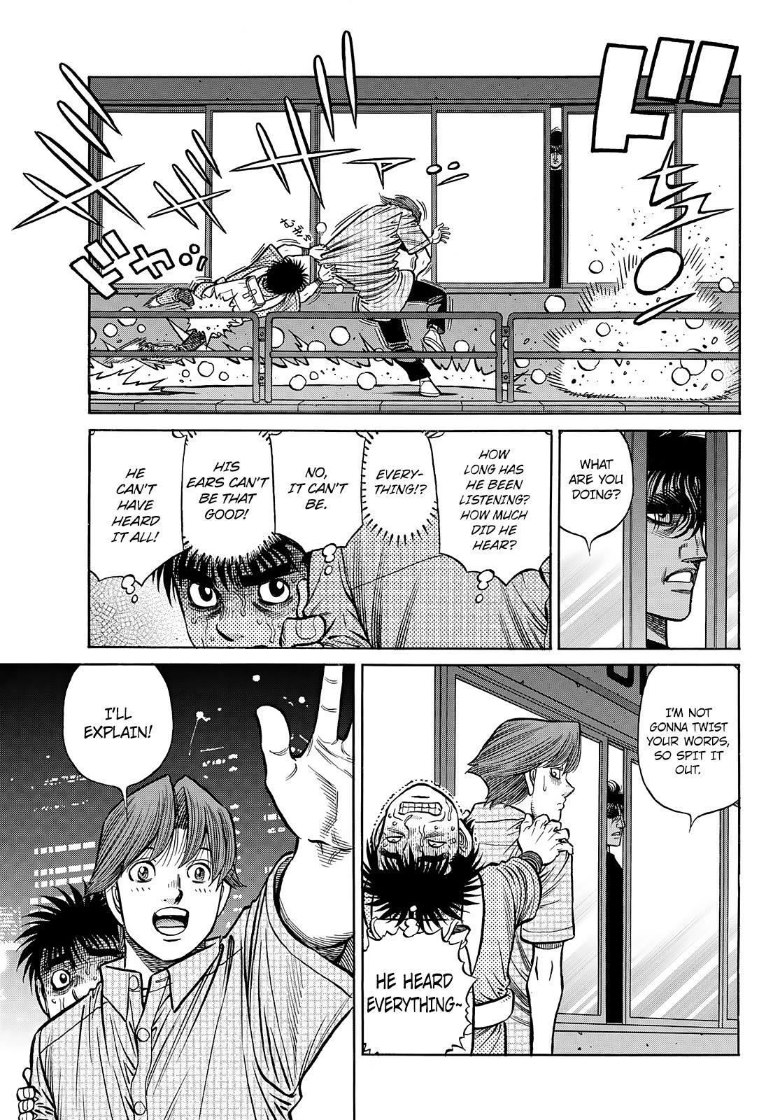 Hajime no Ippo - episode 1435 - 8