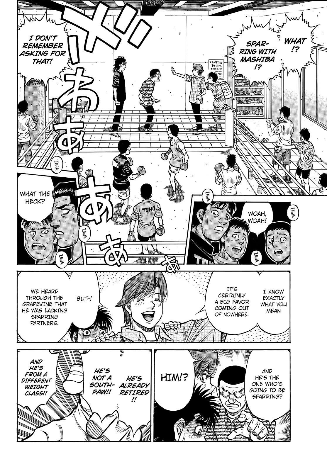 Hajime no Ippo - episode 1435 - 9