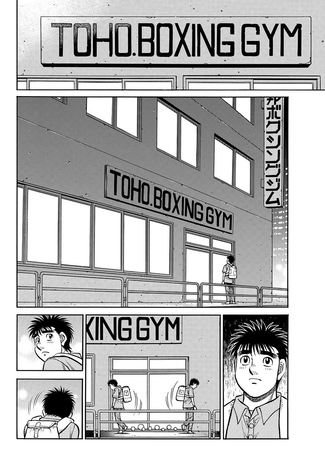 Hajime no Ippo - episode 1435 - 5