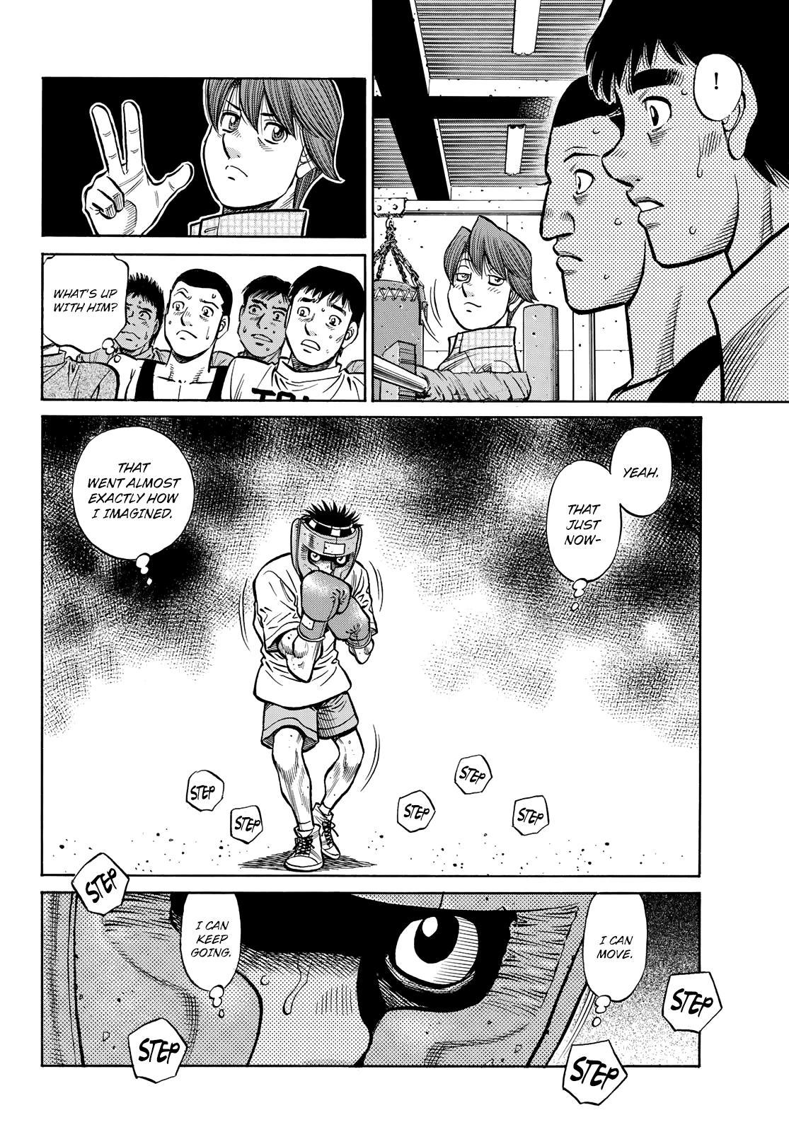 Hajime no Ippo - episode 1437 - 3