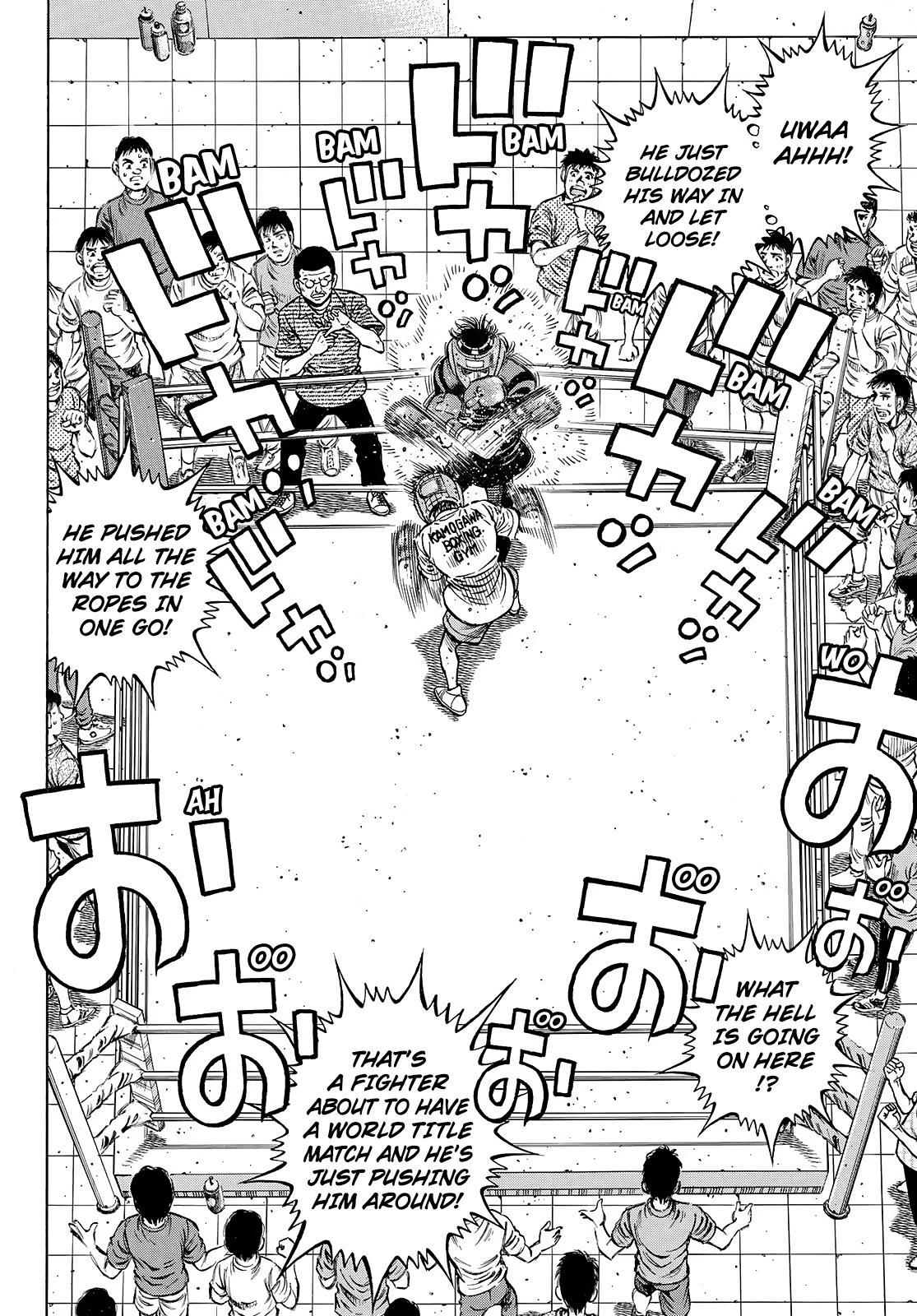 Hajime no Ippo - episode 1438 - 6