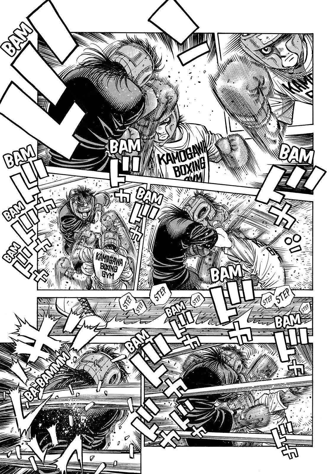 Hajime no Ippo - episode 1438 - 5