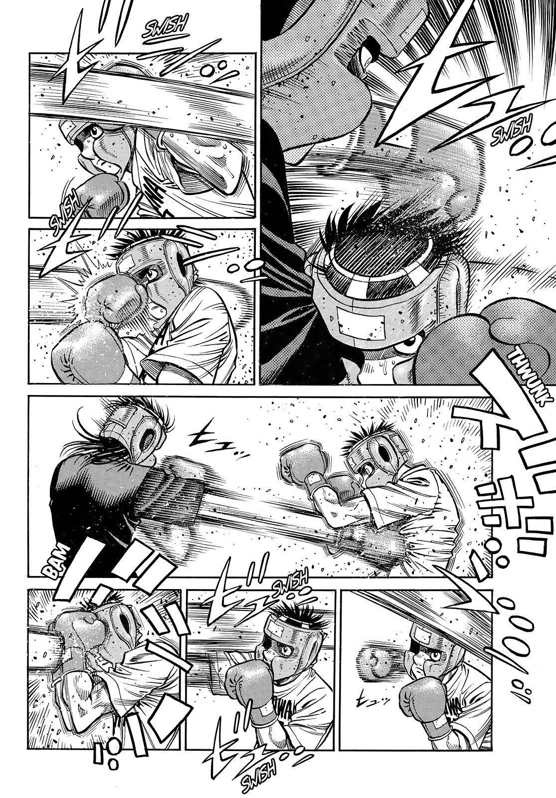 Hajime no Ippo - episode 1439 - 6