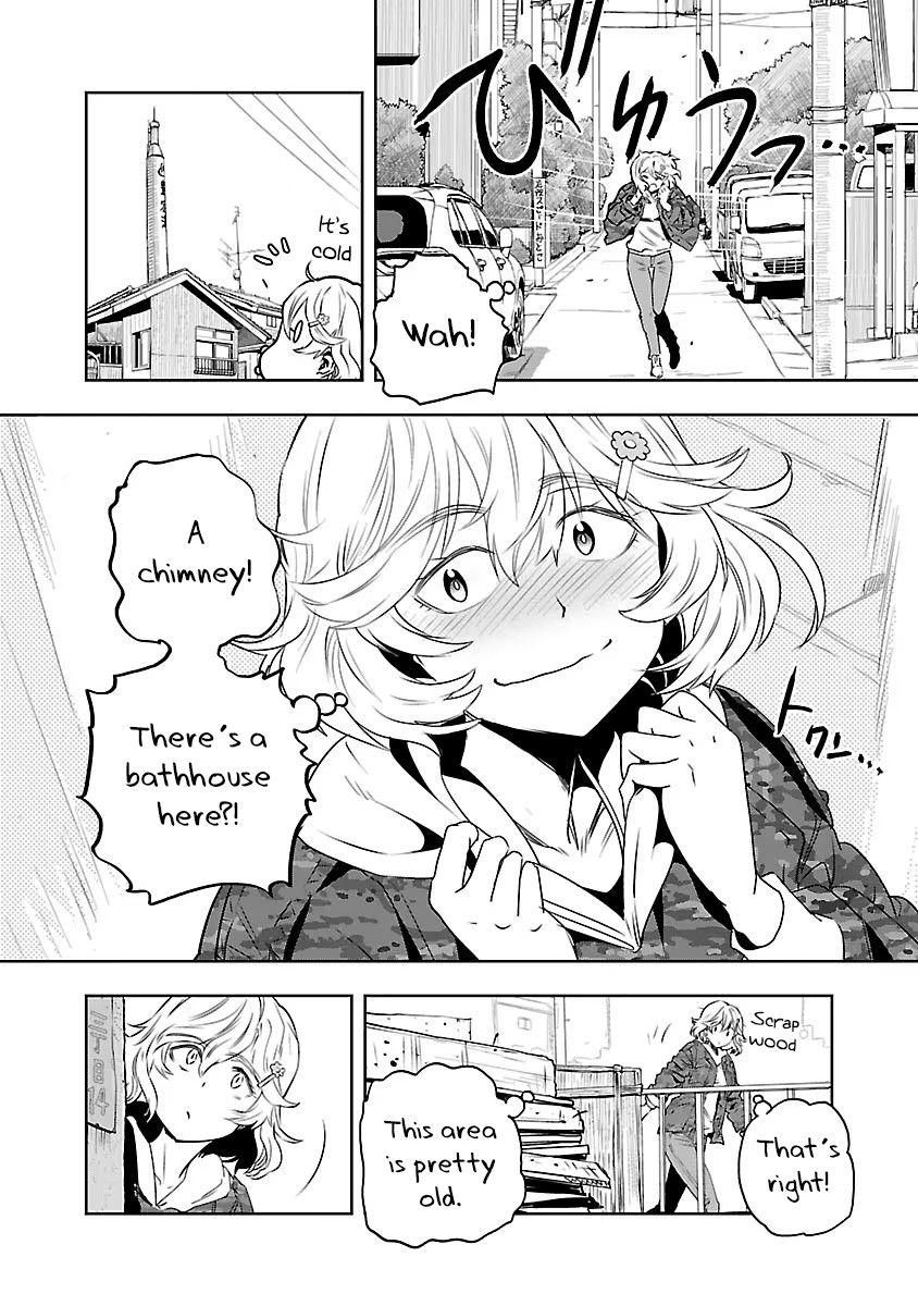 Read Harukana Receive Chapter 1.1 : 0 Extras on Mangakakalot