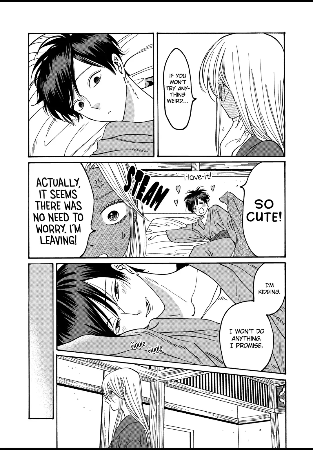 Hotaru No Yomeiri Ch 19 hotaru no yomeiri Ch.19 Page 17 - Mangago