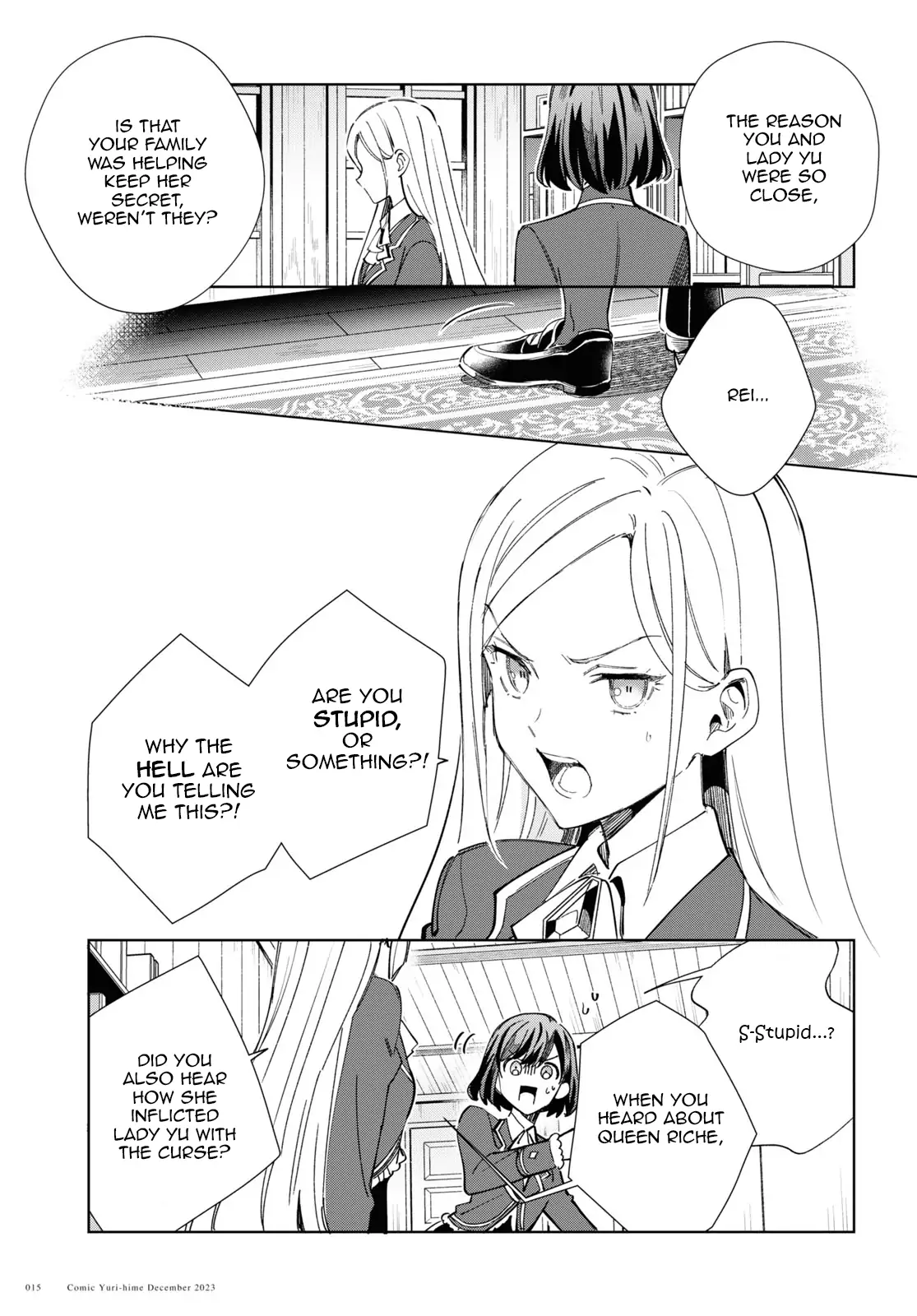 Vol.1 Ch.1-5.5 : Official Translation (Batch). 