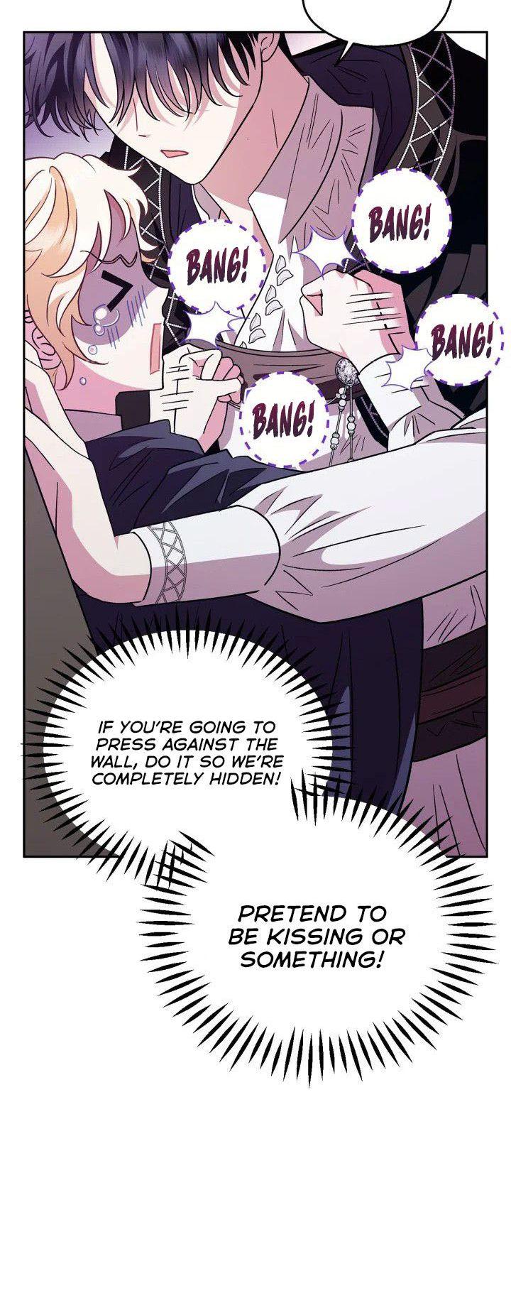 I Will Become the Villains Poison Taster Ch.4 Page 45 - Mangago