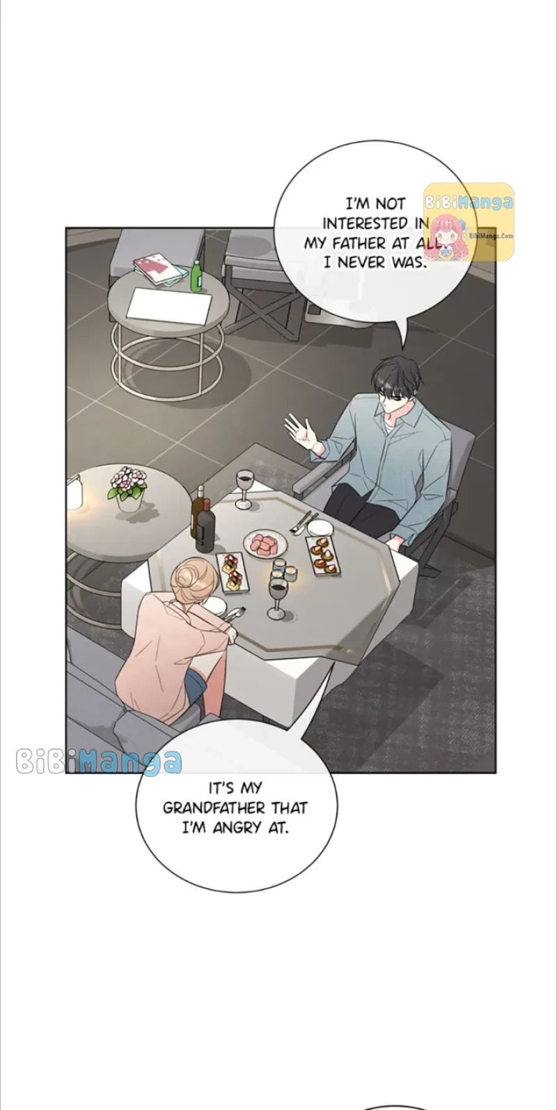 Killing Stalking Ch.67(end) Page 73 - Mangago