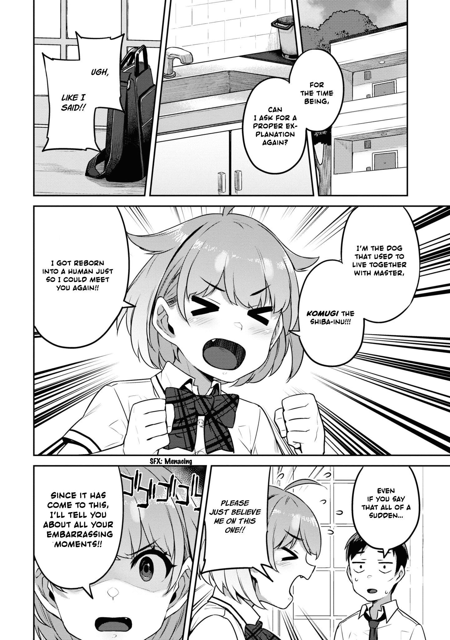 Oshikake Youko-Sama