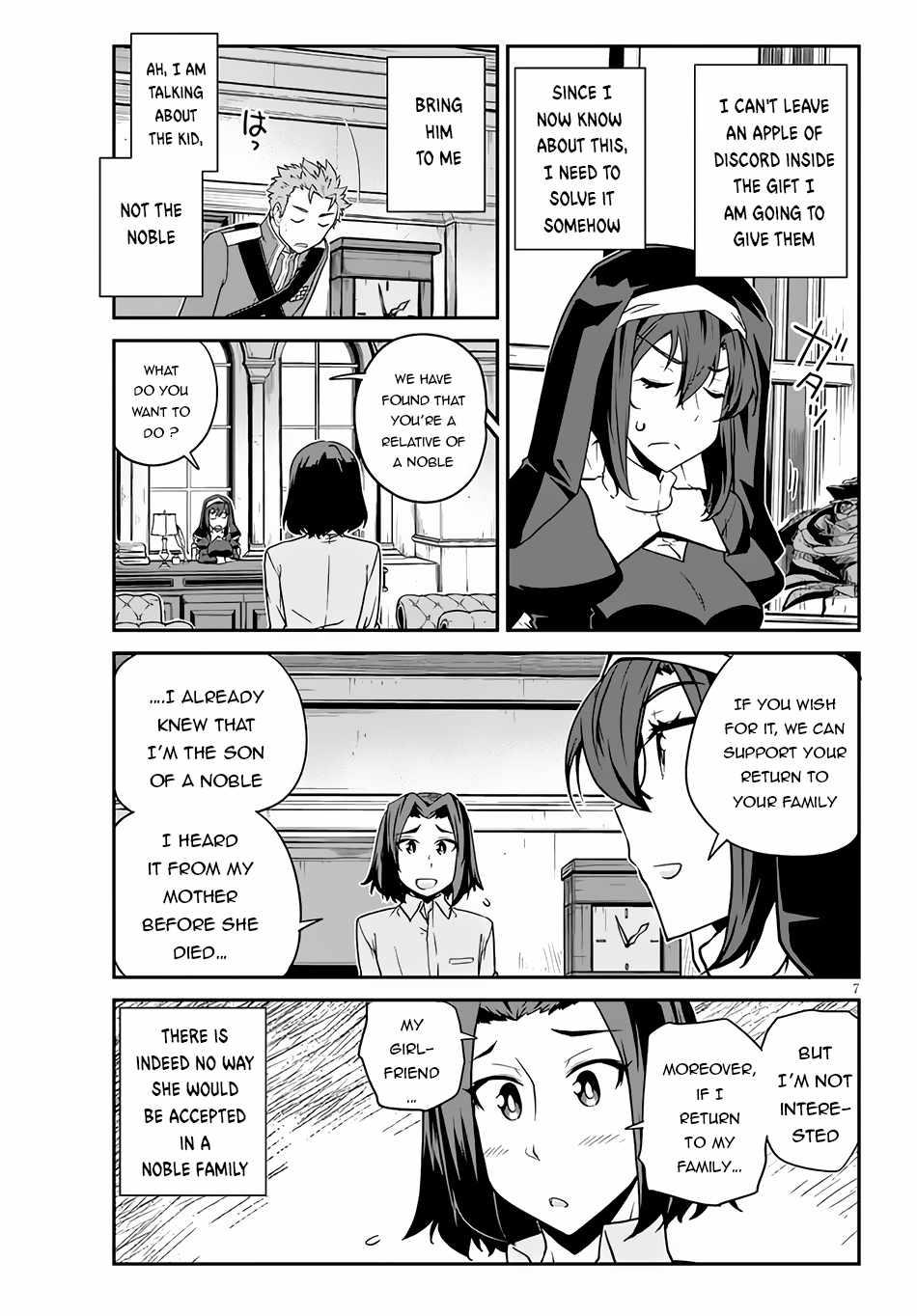 Isekai Nonbiri Nouka Ch.218 Page 5 - Mangago