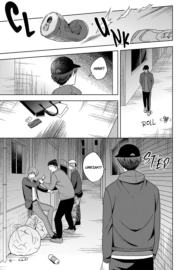 Juujun na Omega wa Yoru ni Tsume wo Tate Ch.2 Page 22 Mangago