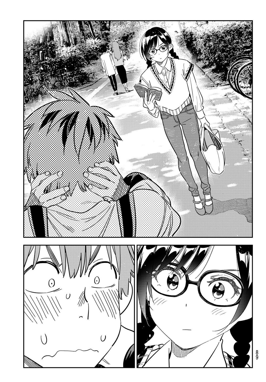 Rent a Girlfriend Chapter 306 by E Scan