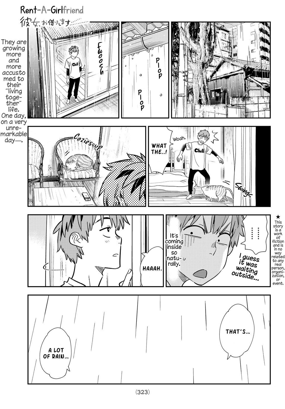 Kanojo, Okarishimasu Vol.14 Ch.288 Page 7 - Mangago