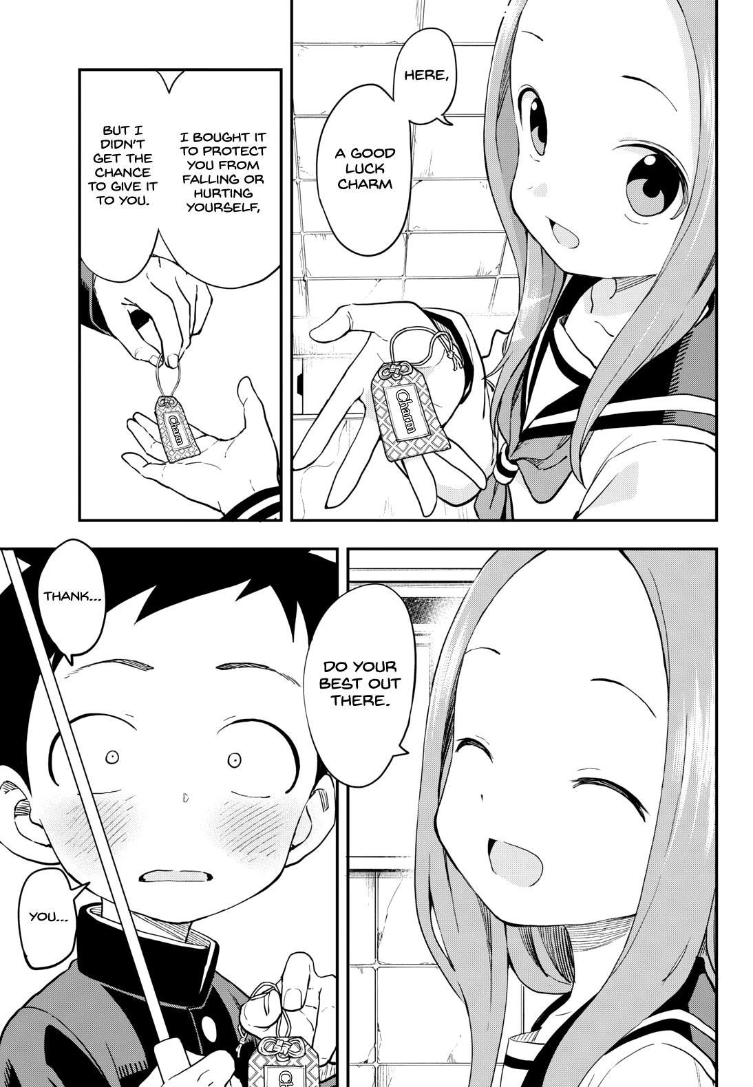 Karakai Jouzu no Takagi-san - episode 200 - 10