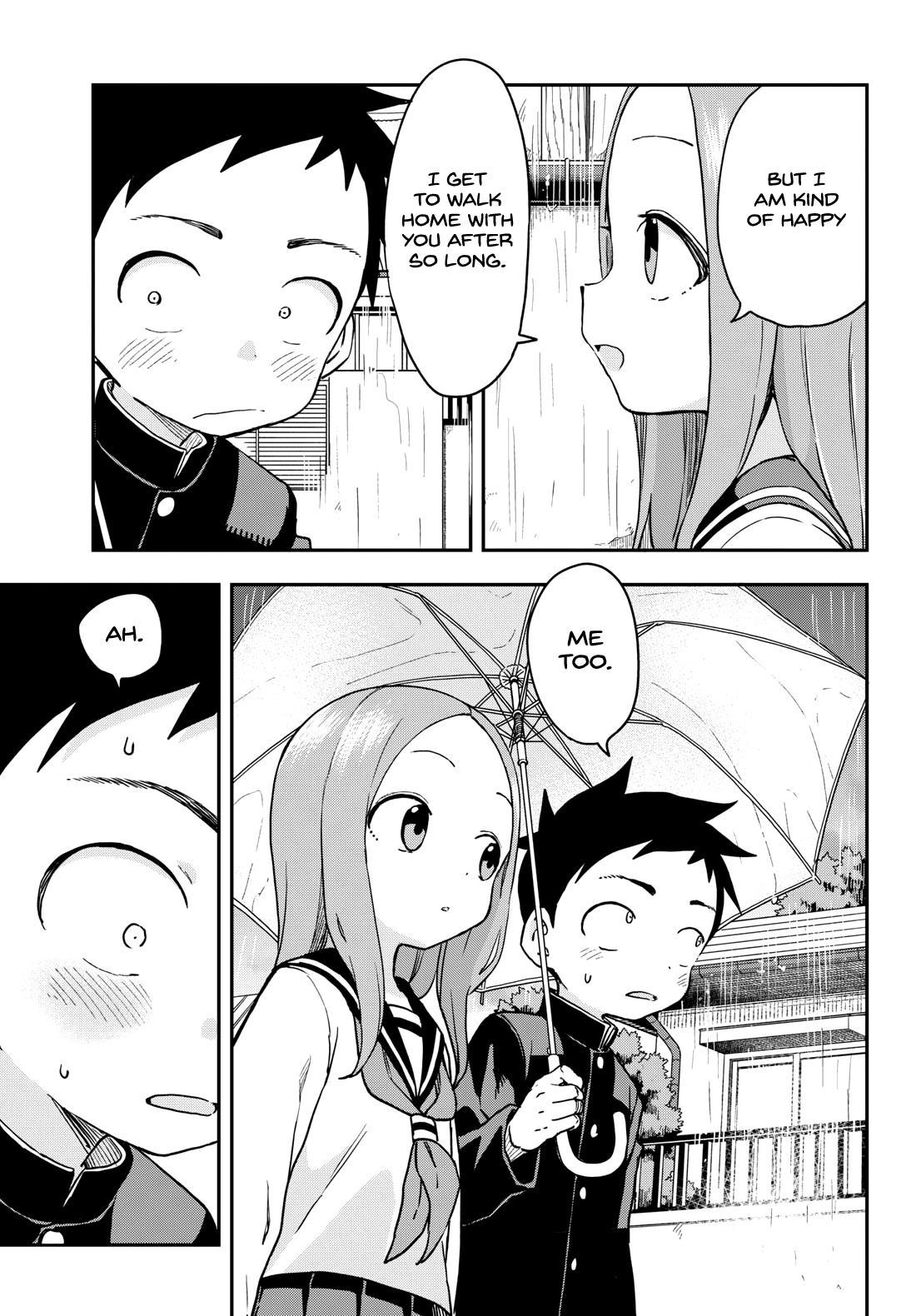 Karakai Jouzu no Takagi-san - episode 200 - 6