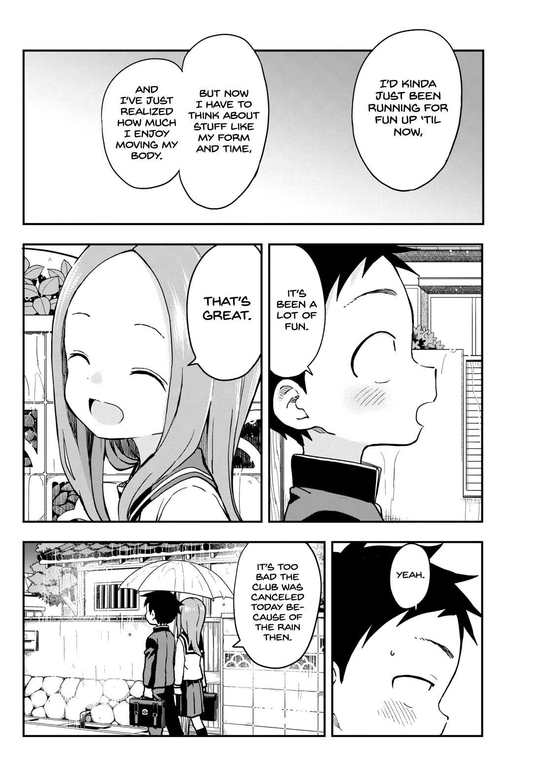 Karakai Jouzu no Takagi-san - episode 200 - 5