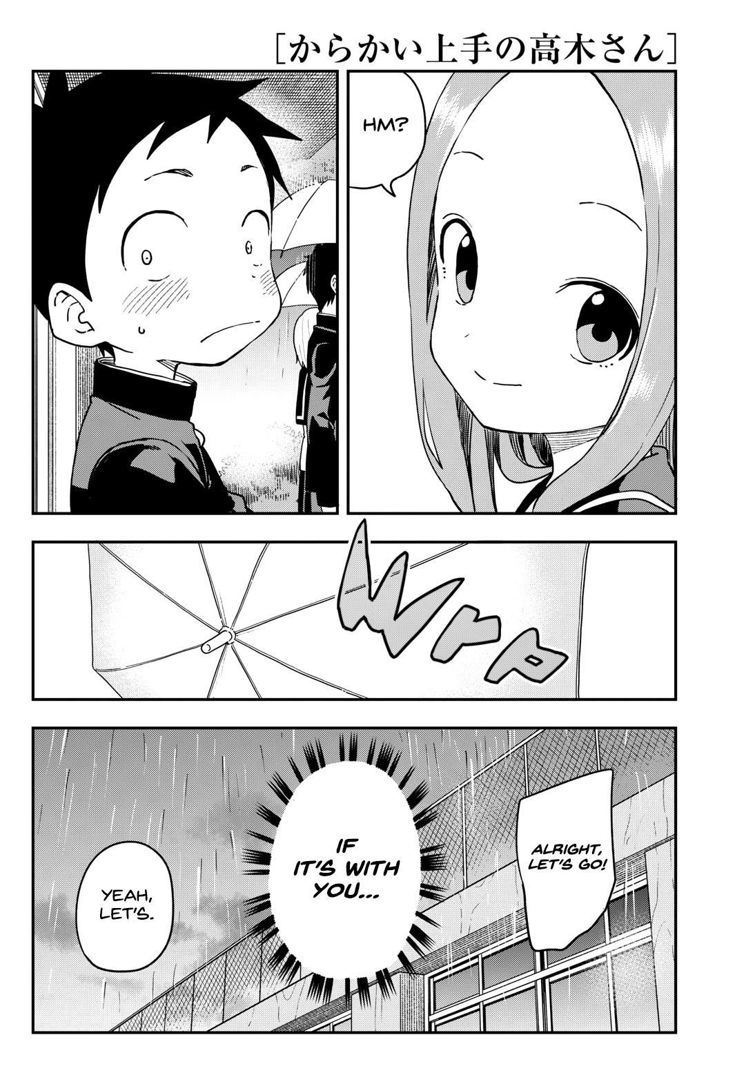 Karakai Jouzu no Takagi-san - episode 200 - 3