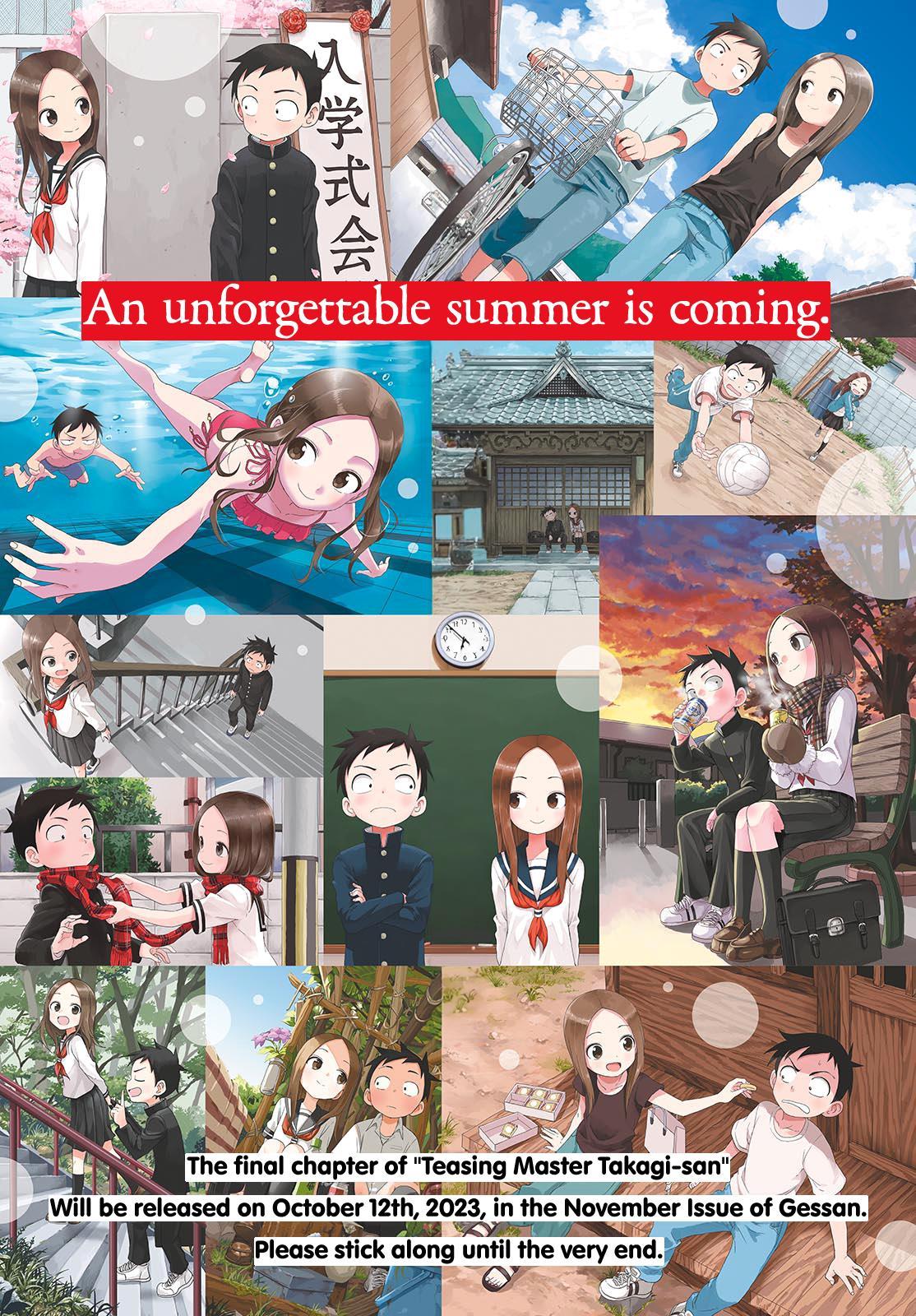 Karakai Jouzu no Takagi-san - episode 200 - 16