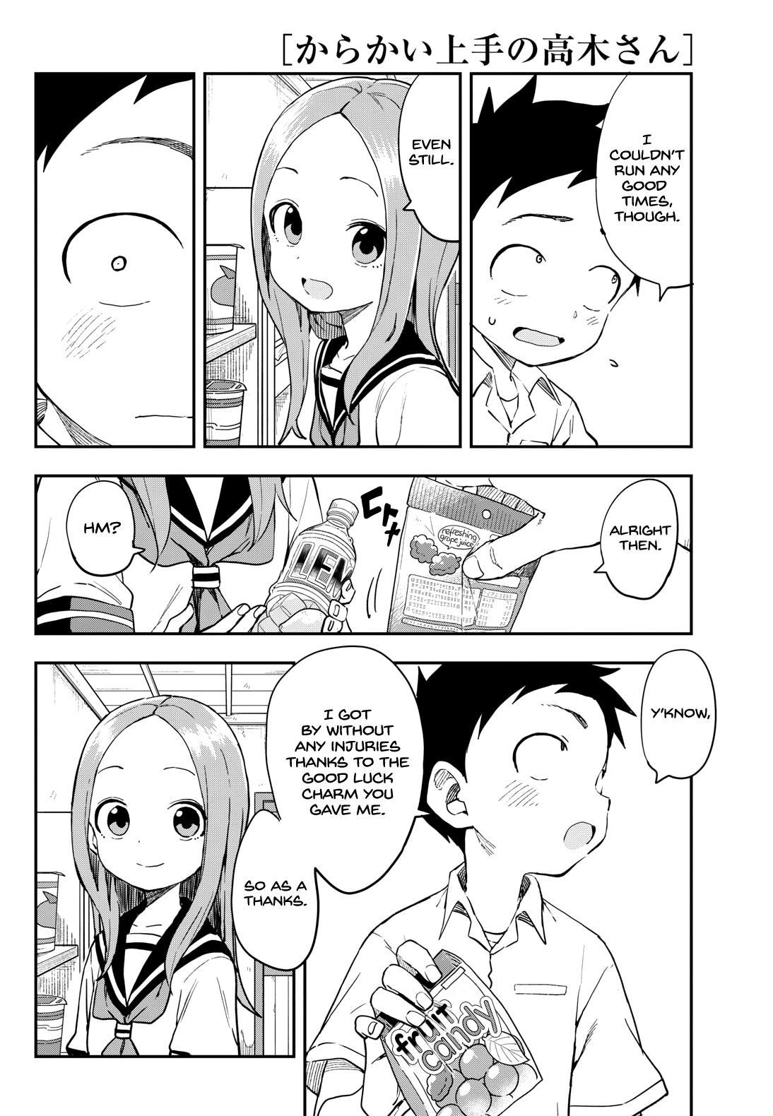 Karakai Jouzu no Takagi-san - episode 201 - 5