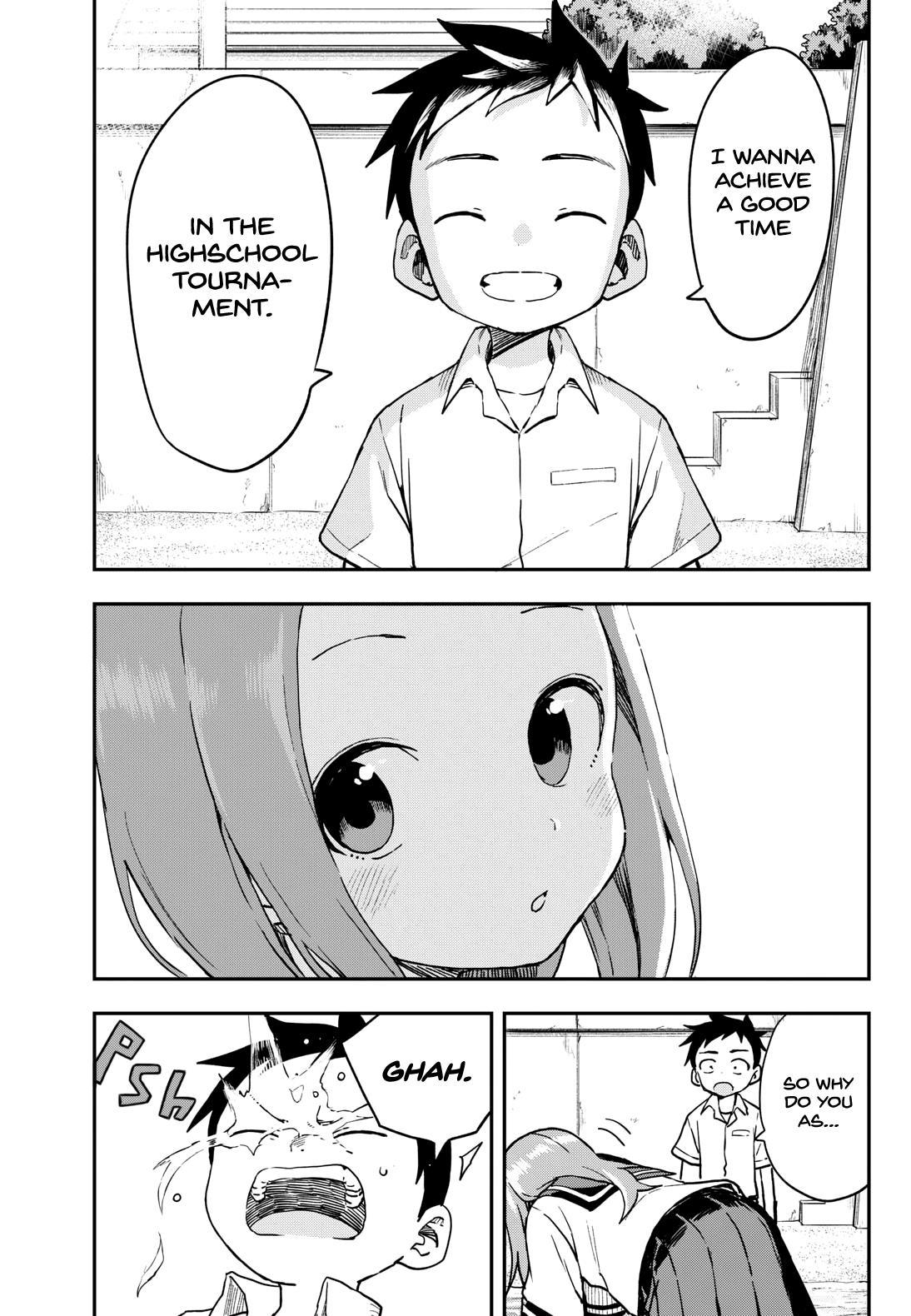 Karakai Jouzu no Takagi-san - episode 201 - 18