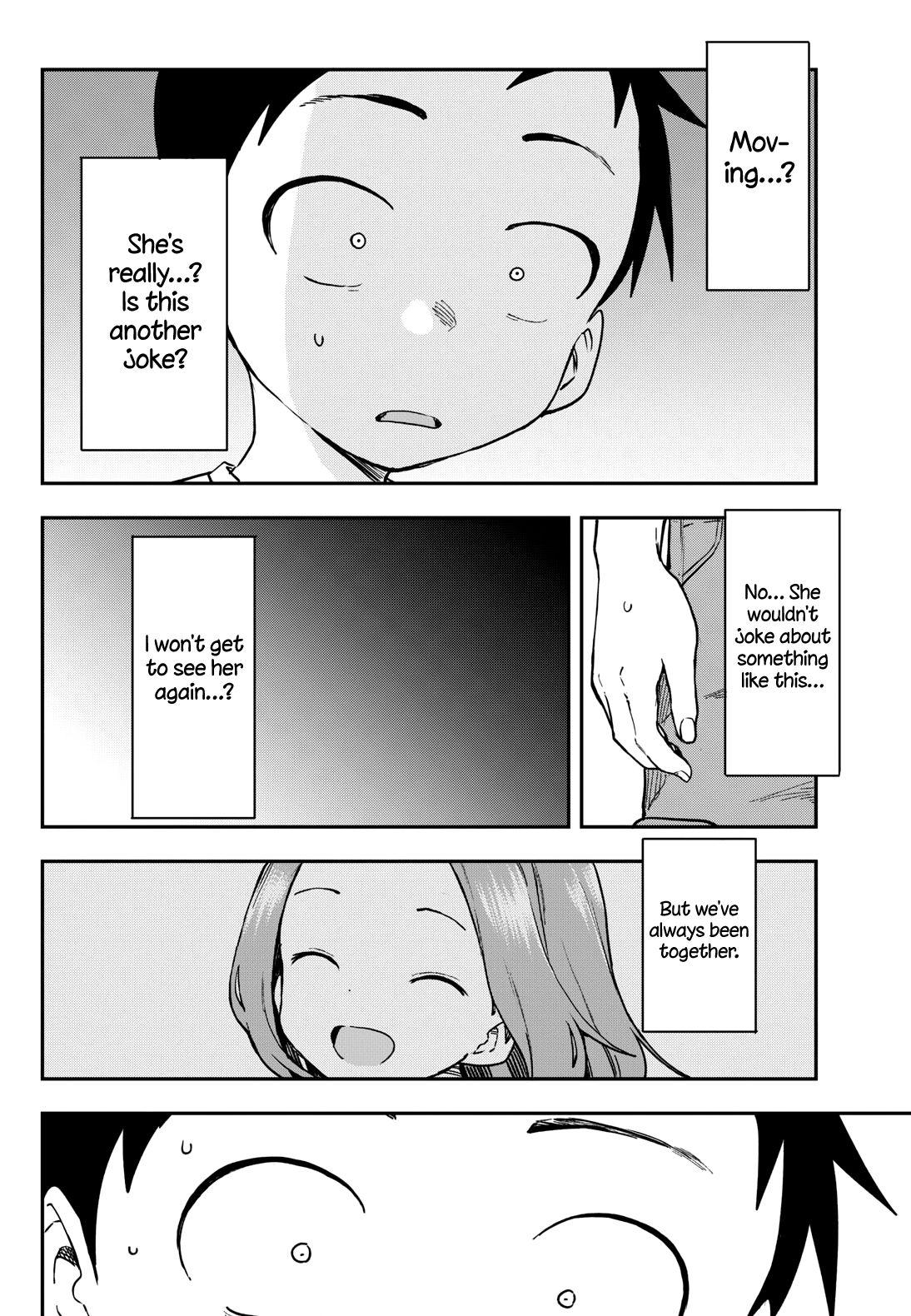 Karakai Jouzu no Takagi-san - episode 202 - 15