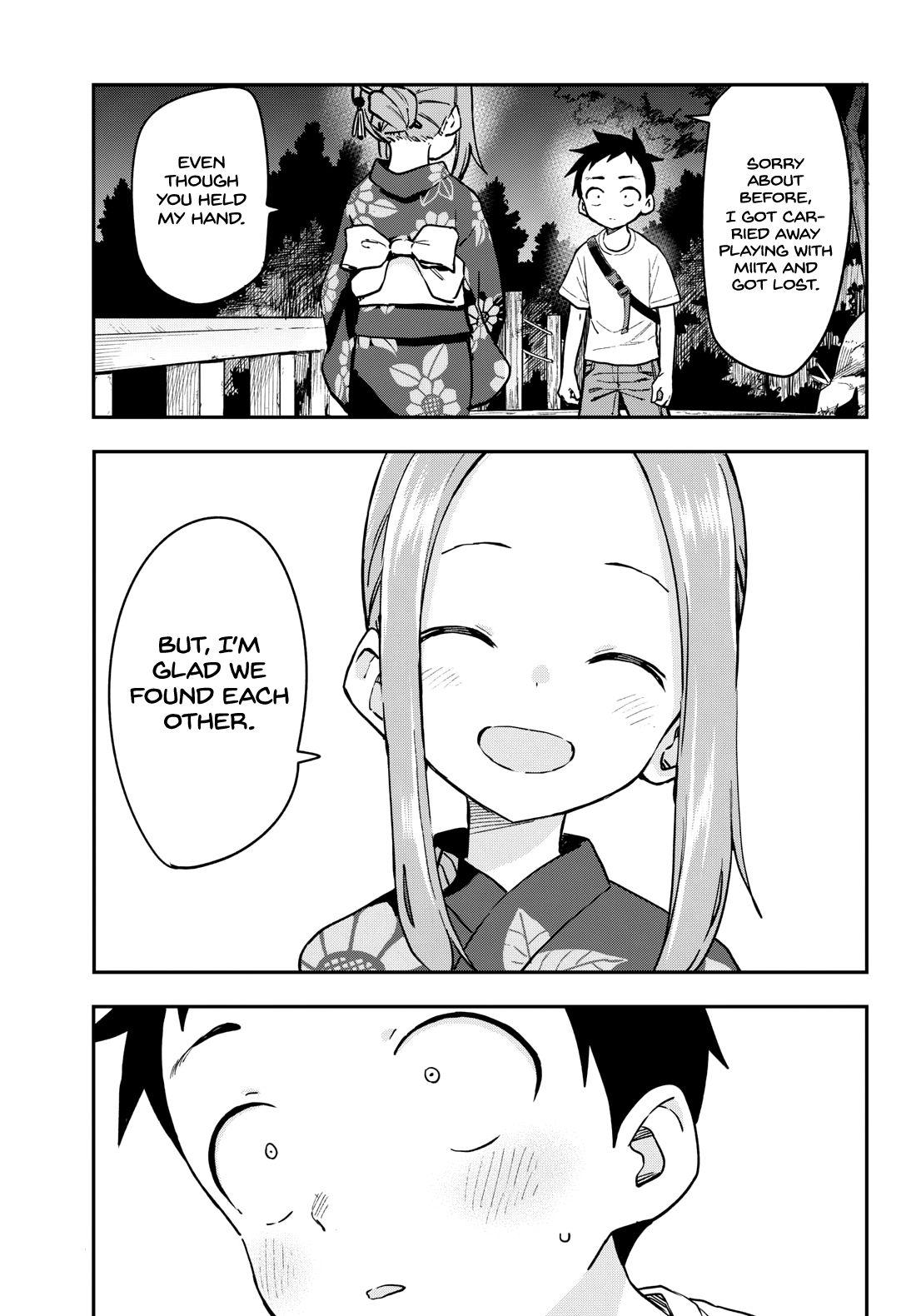 Karakai Jouzu no Takagi-san - episode 202 - 24