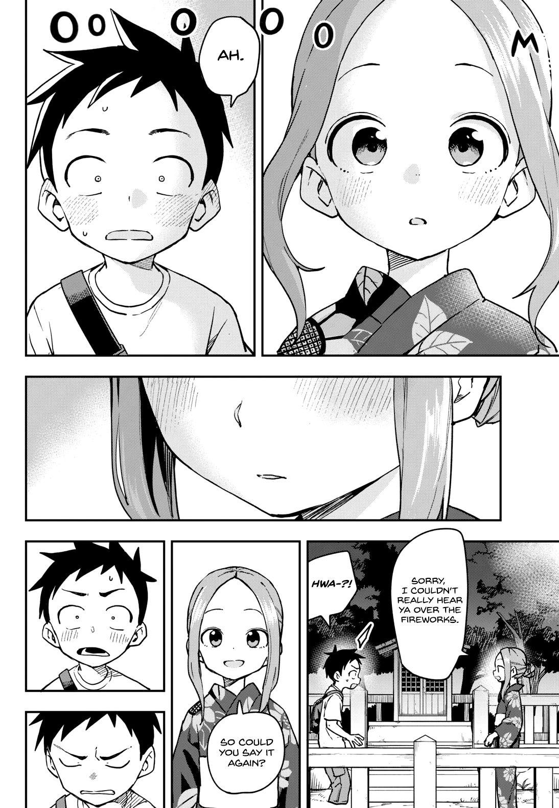 Karakai Jouzu no Takagi-san - episode 202 - 26