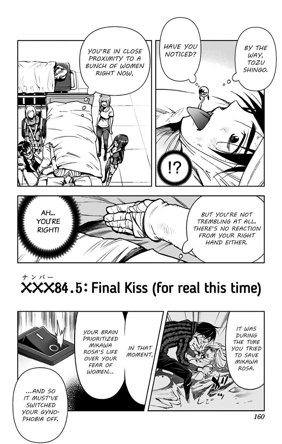 KISS x DEATH - episode 98 - 0