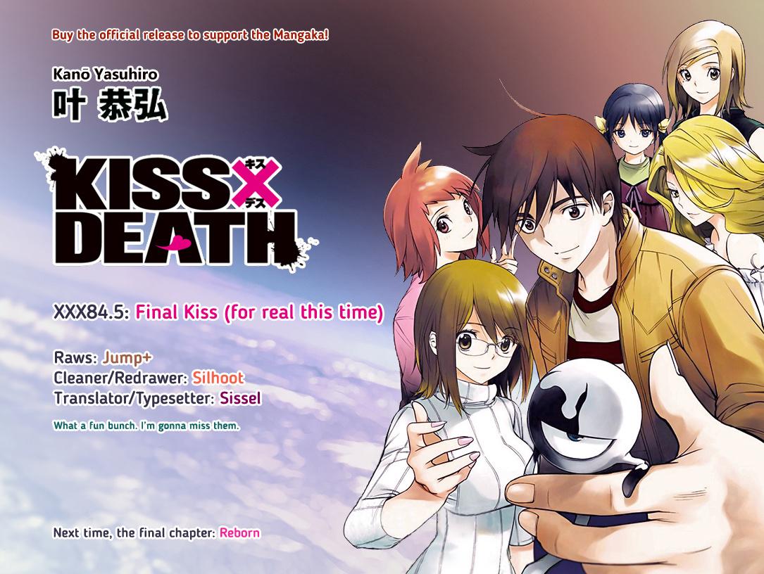 KISS x DEATH - episode 98 - 8