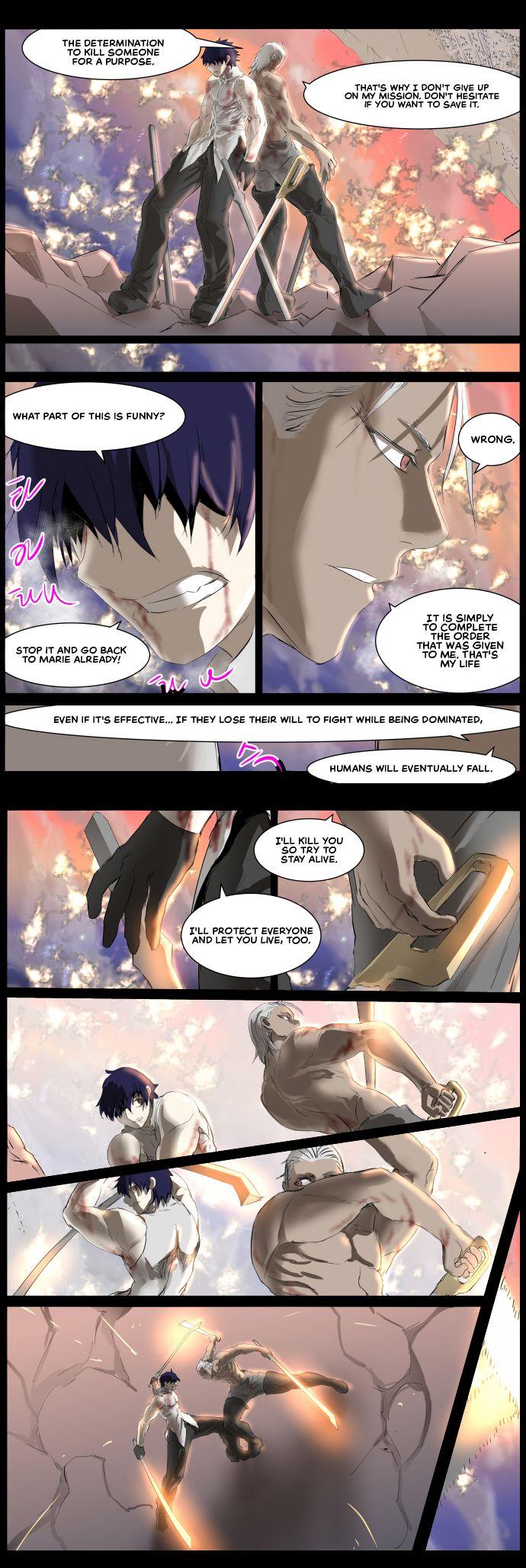 Knight Run Manhwa - episode 278 - 0