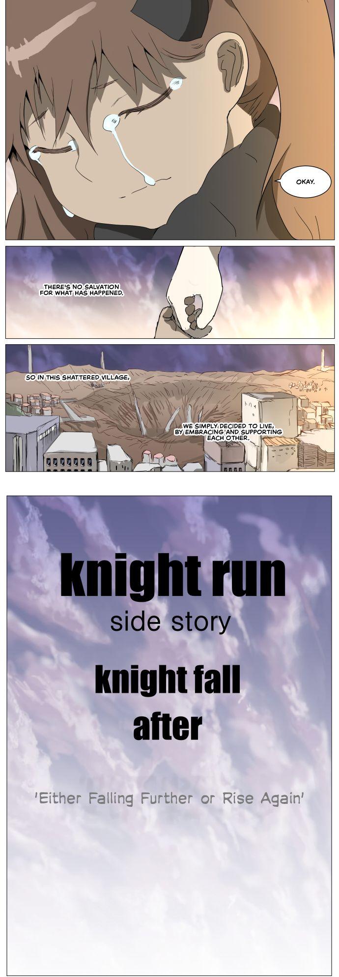 Knight Run Manhwa - episode 279 - 9