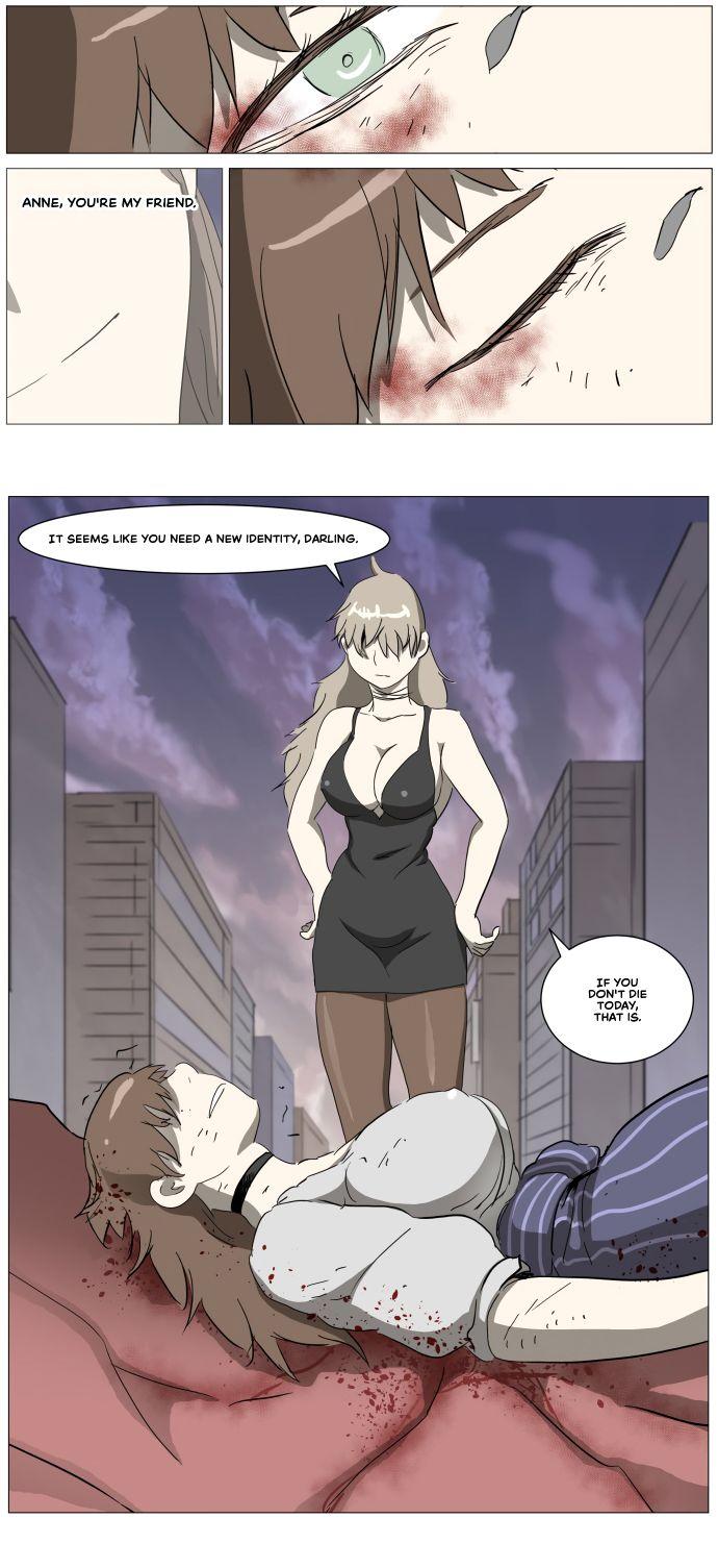 Knight Run Manhwa - episode 280 - 1