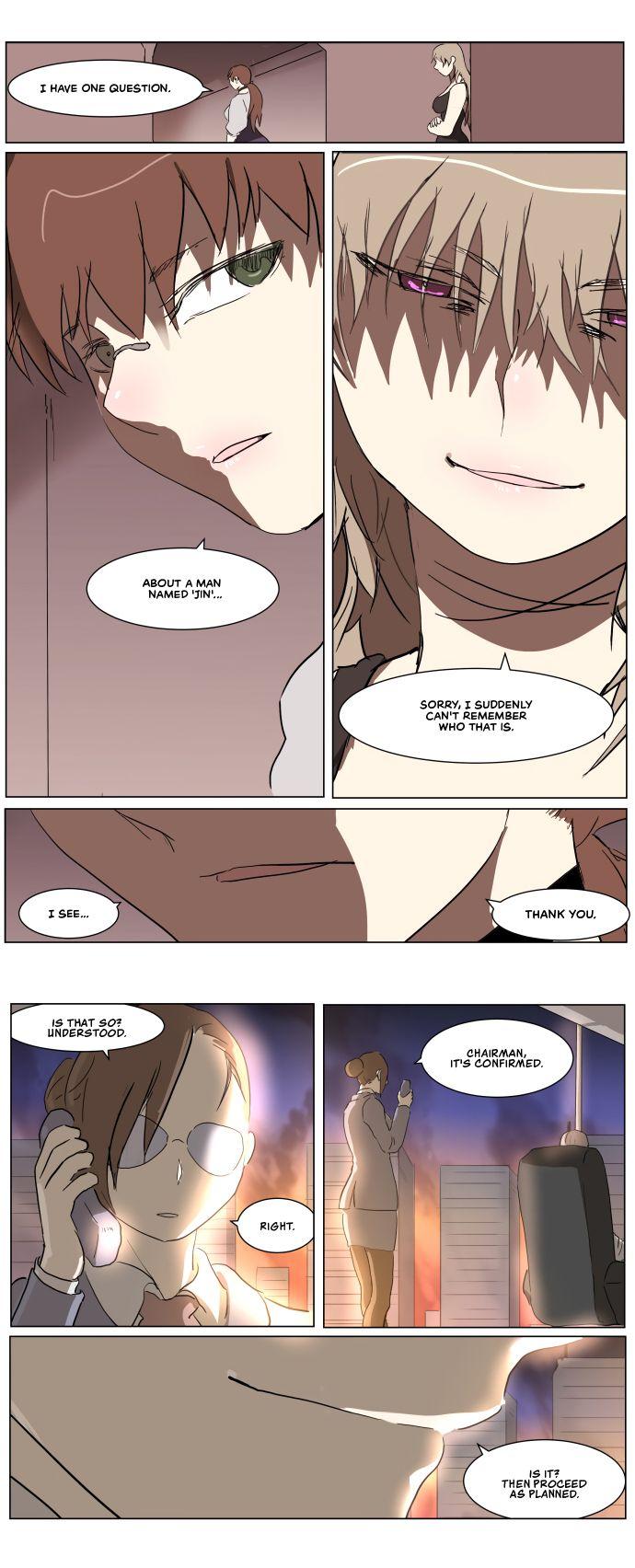 Knight Run Manhwa - episode 280 - 14