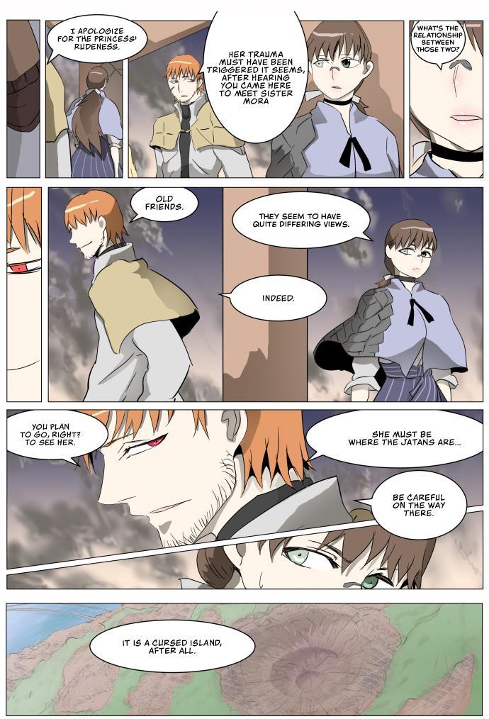 Knight Run Manhwa - episode 281 - 19