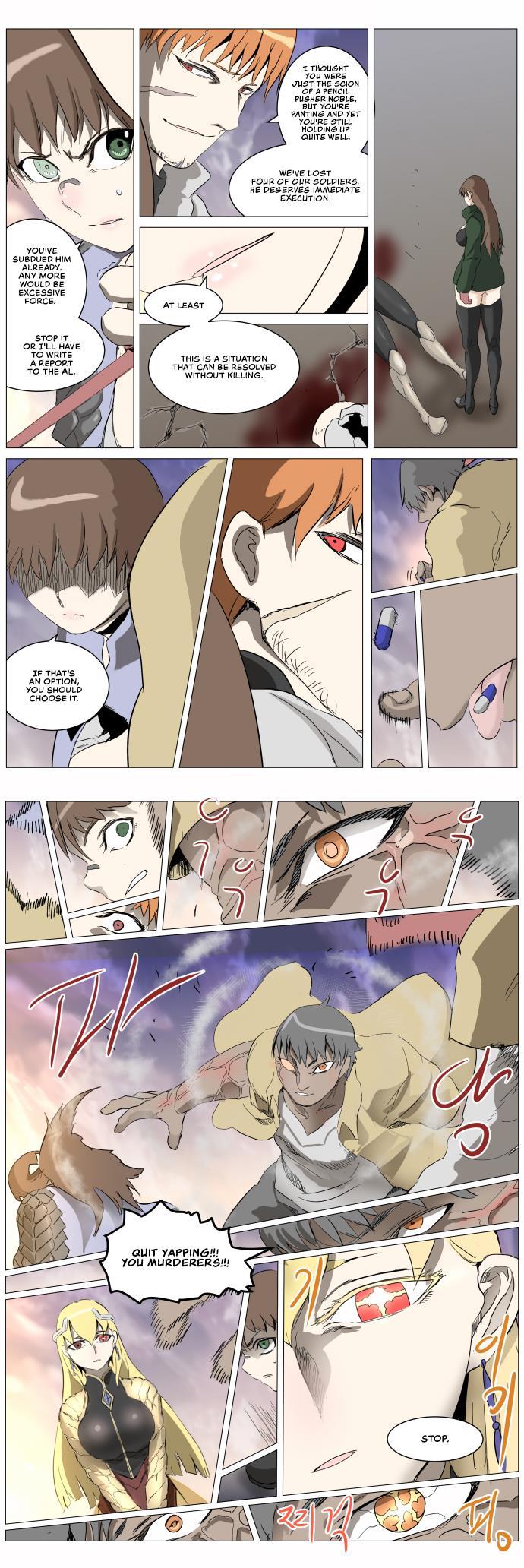 Knight Run Manhwa - episode 281 - 11