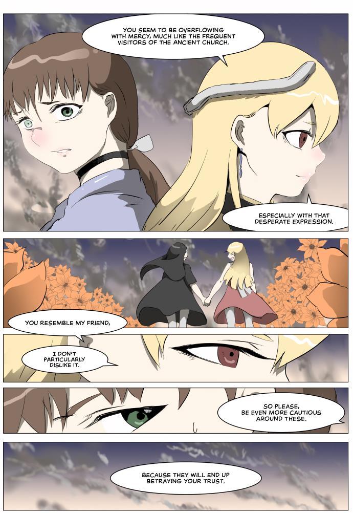 Knight Run Manhwa - episode 281 - 13