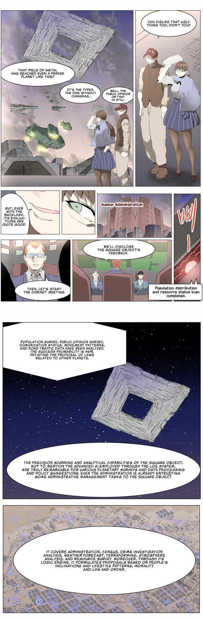 Knight Run Manhwa - episode 281 - 5