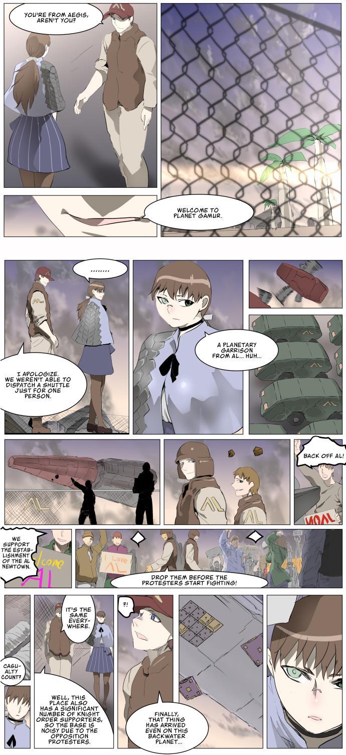 Knight Run Manhwa - episode 281 - 4