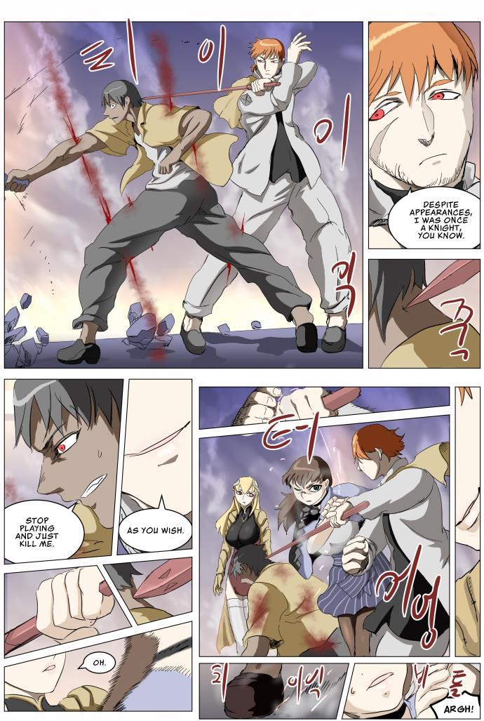 Knight Run Manhwa - episode 281 - 10