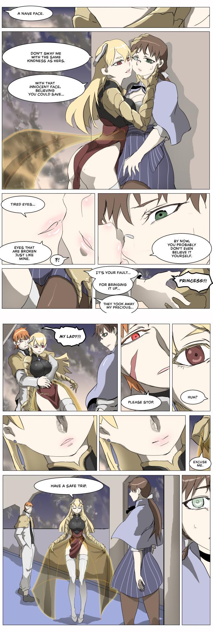 Knight Run Manhwa - episode 282 - 1