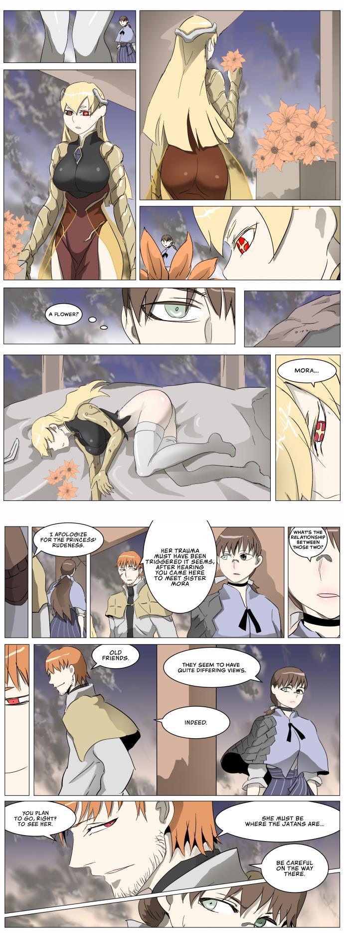 Knight Run Manhwa - episode 282 - 2