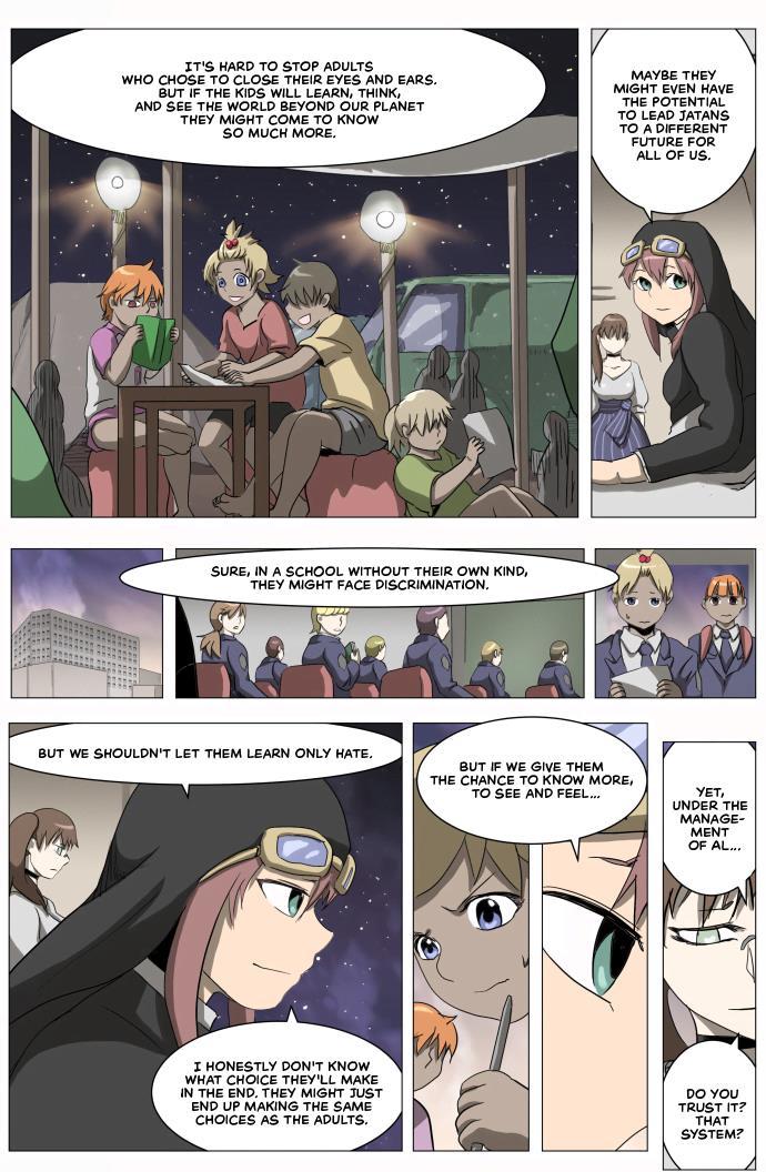 Knight Run Manhwa - episode 283 - 9