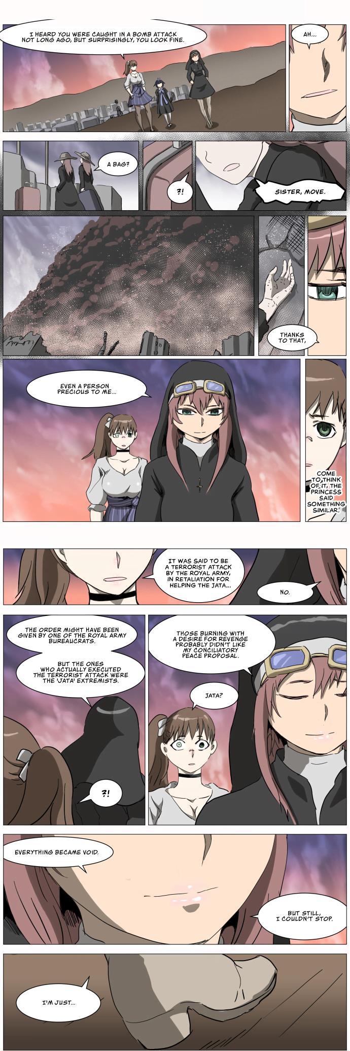 Knight Run Manhwa - episode 283 - 0