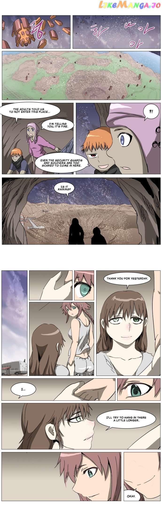 Knight Run Manhwa - episode 284 - 5