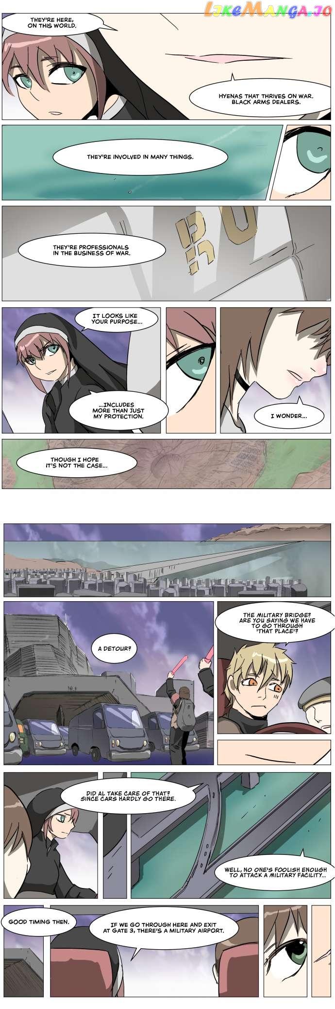 Knight Run Manhwa - episode 284 - 20