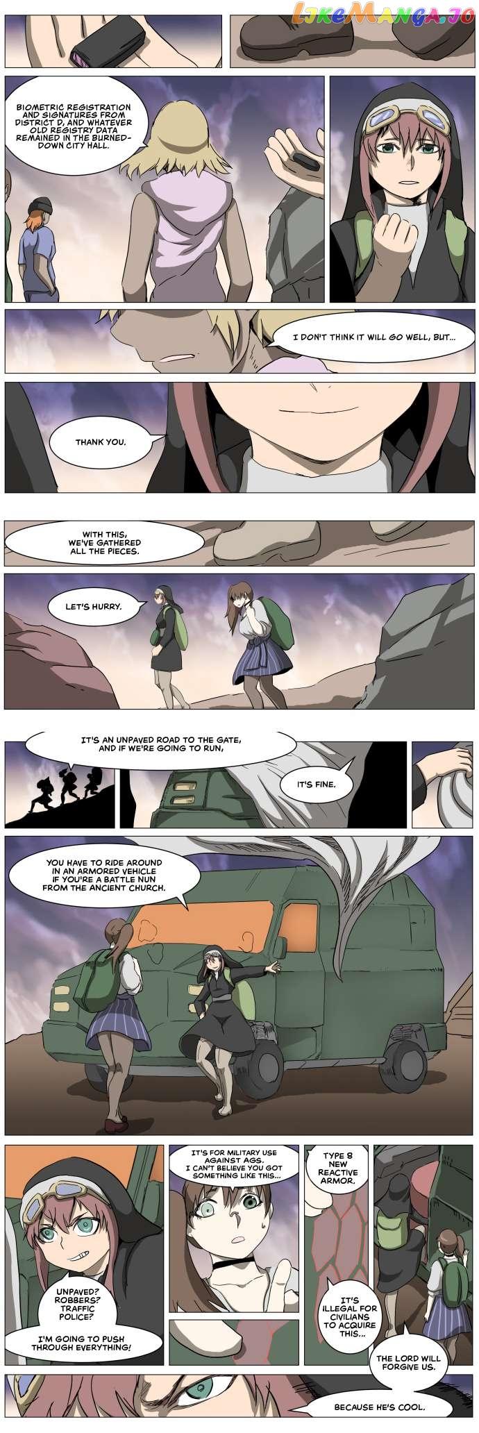 Knight Run Manhwa - episode 284 - 11