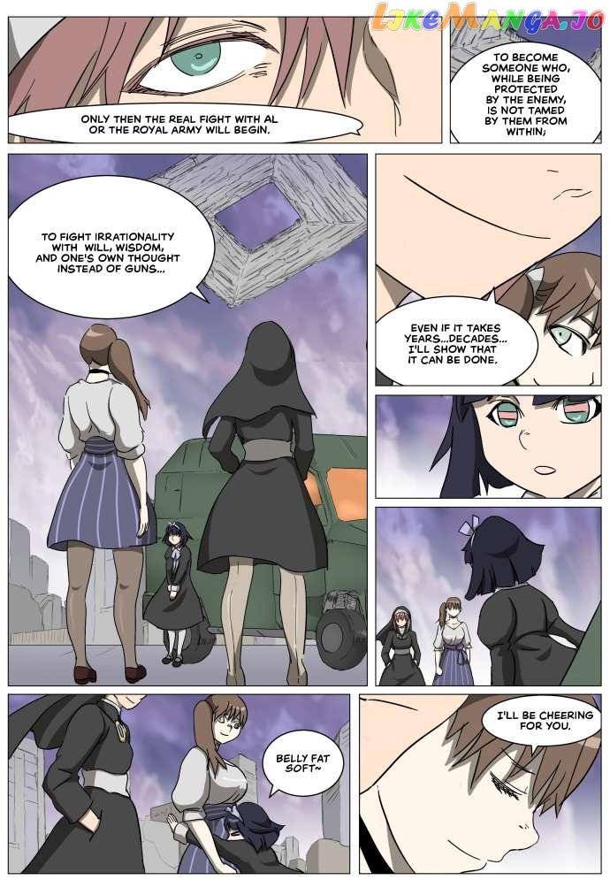 Knight Run Manhwa - episode 284 - 18